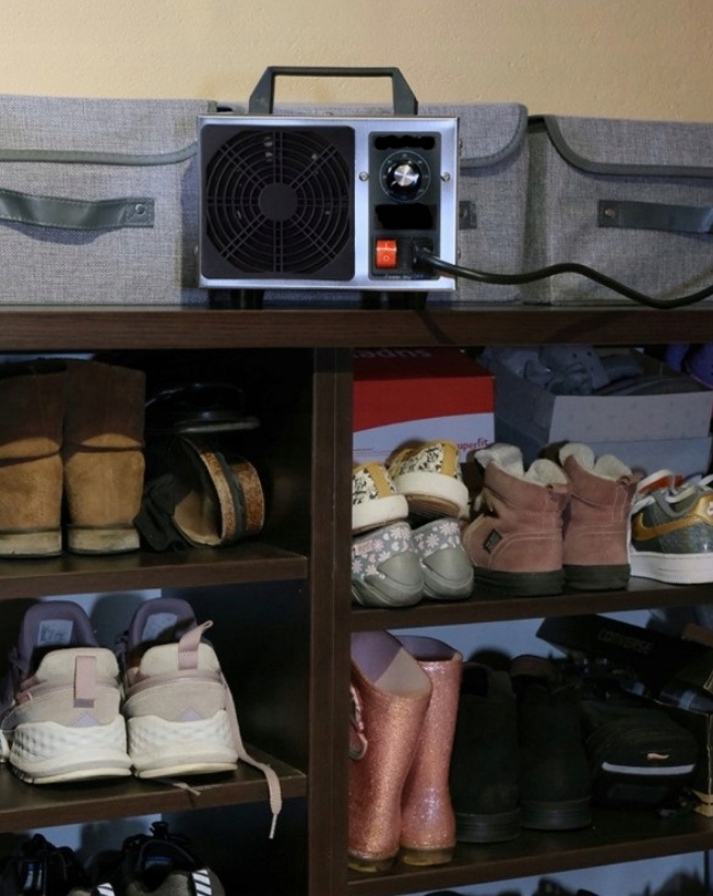 GENERATOR OZONU OZONATOR DOMU SAMOCHODOWY OZONATOR Marka bez marki