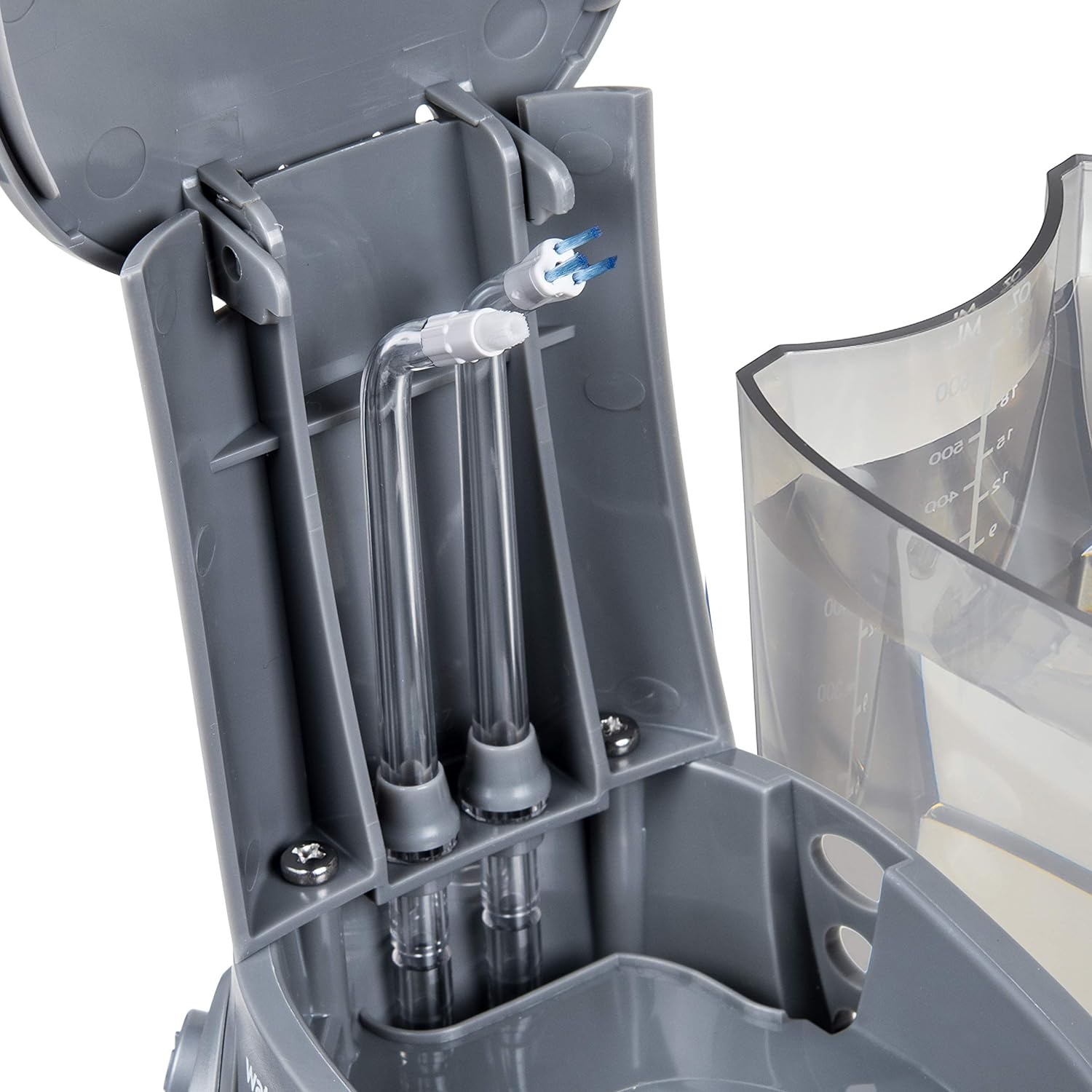 WATERPIK Ultra Professional Irygator Do Zębów 7 Końcówek Szary WP-667EU — miniatura 10
