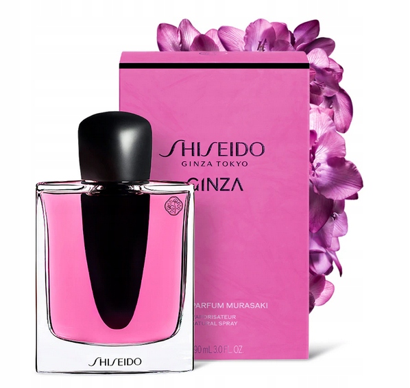 Shiseido Ginza Murasaki parfémovaná voda 90 ml