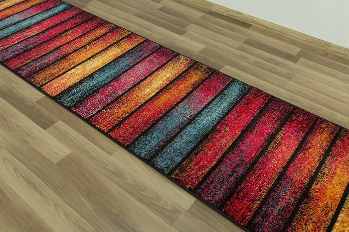 szer. 60 cm KOLOROWY MIĘKKI CHODNIK DESKI PASKI Długość (cm) 10