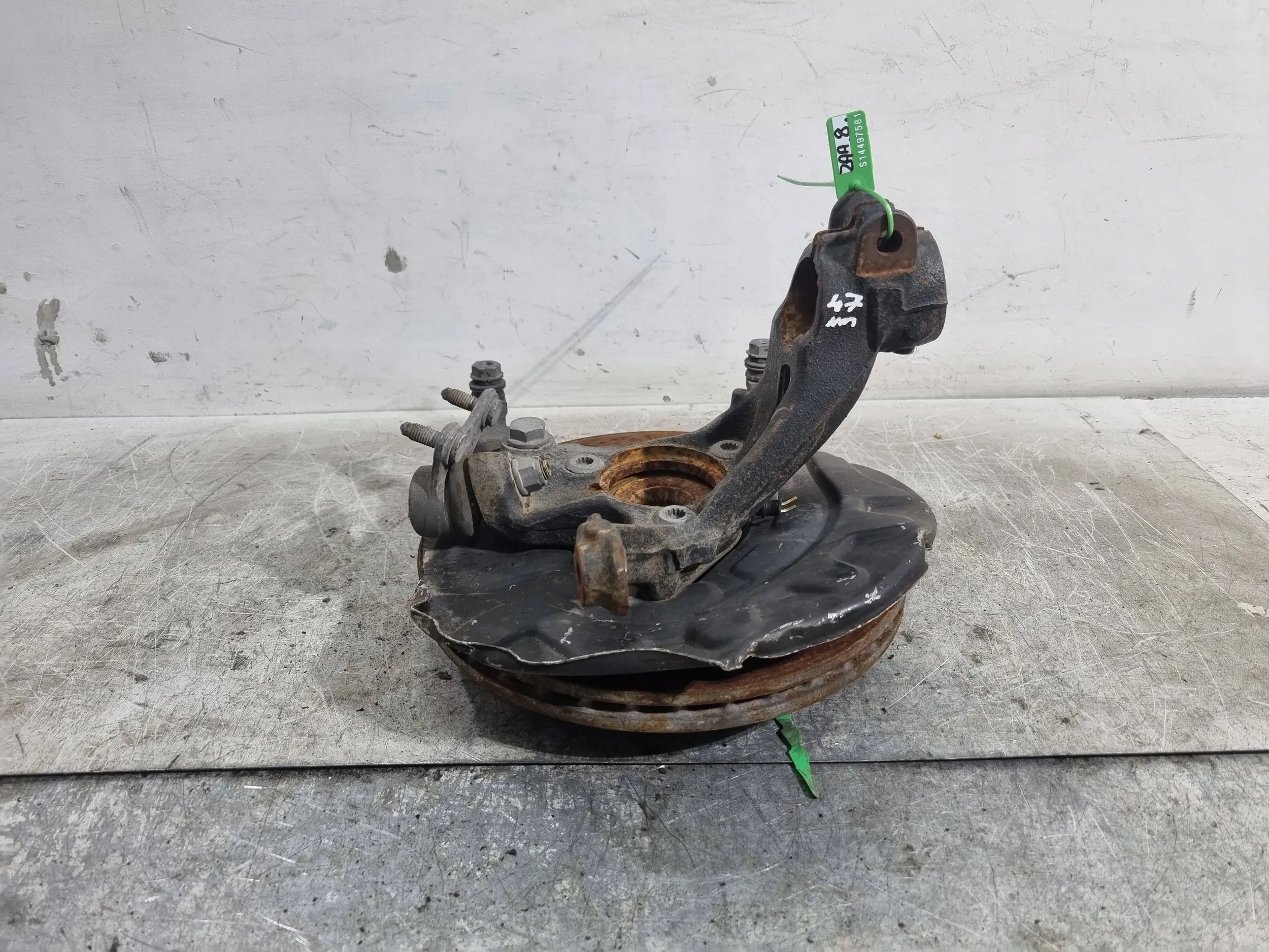 swing front right 5Q0256B VW GOLF VII T-ROC A3 8V LEON III OCTAVIA III