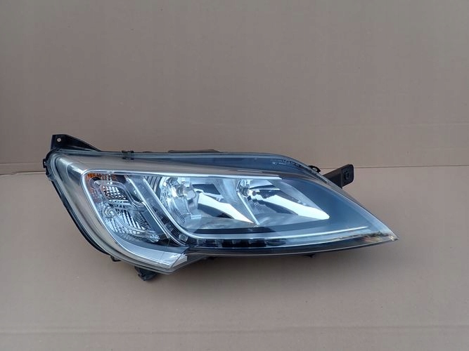 DUCATO BOXER JUMPER LED LIFT 14- reflektor right light right 1394422080