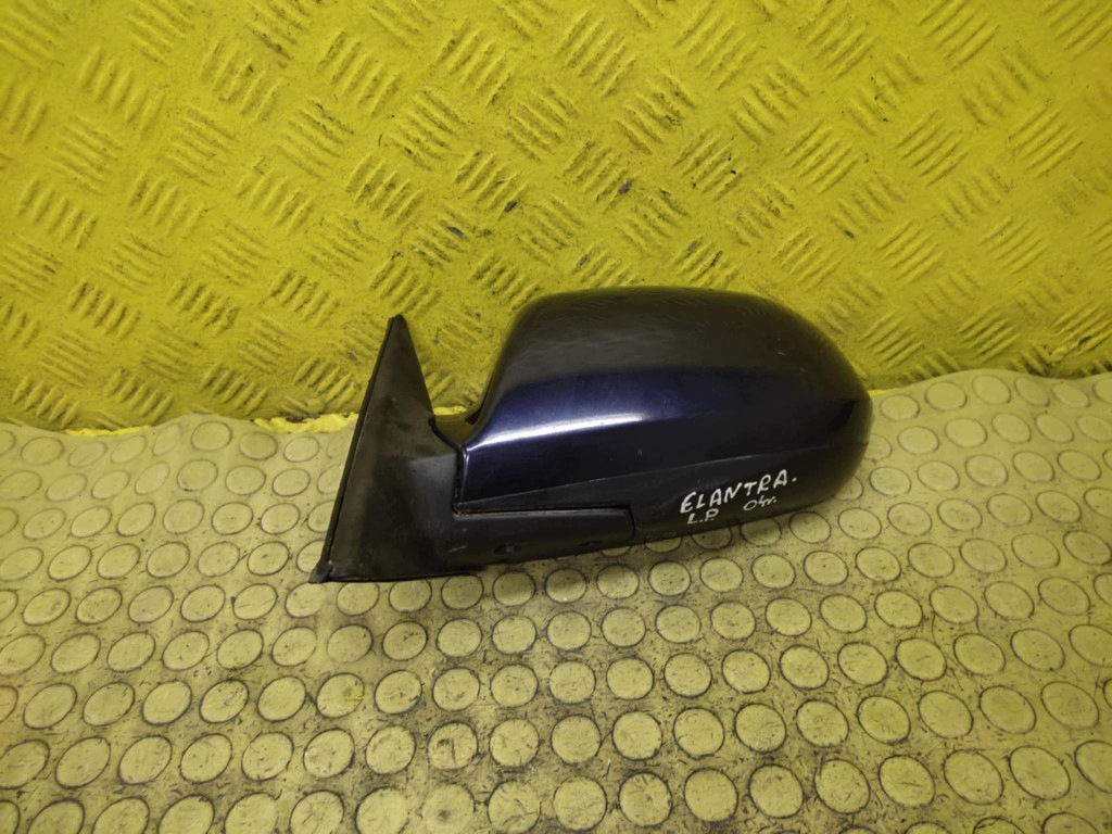 HYUNDAI ELANTRA III mirror left 5 PIN