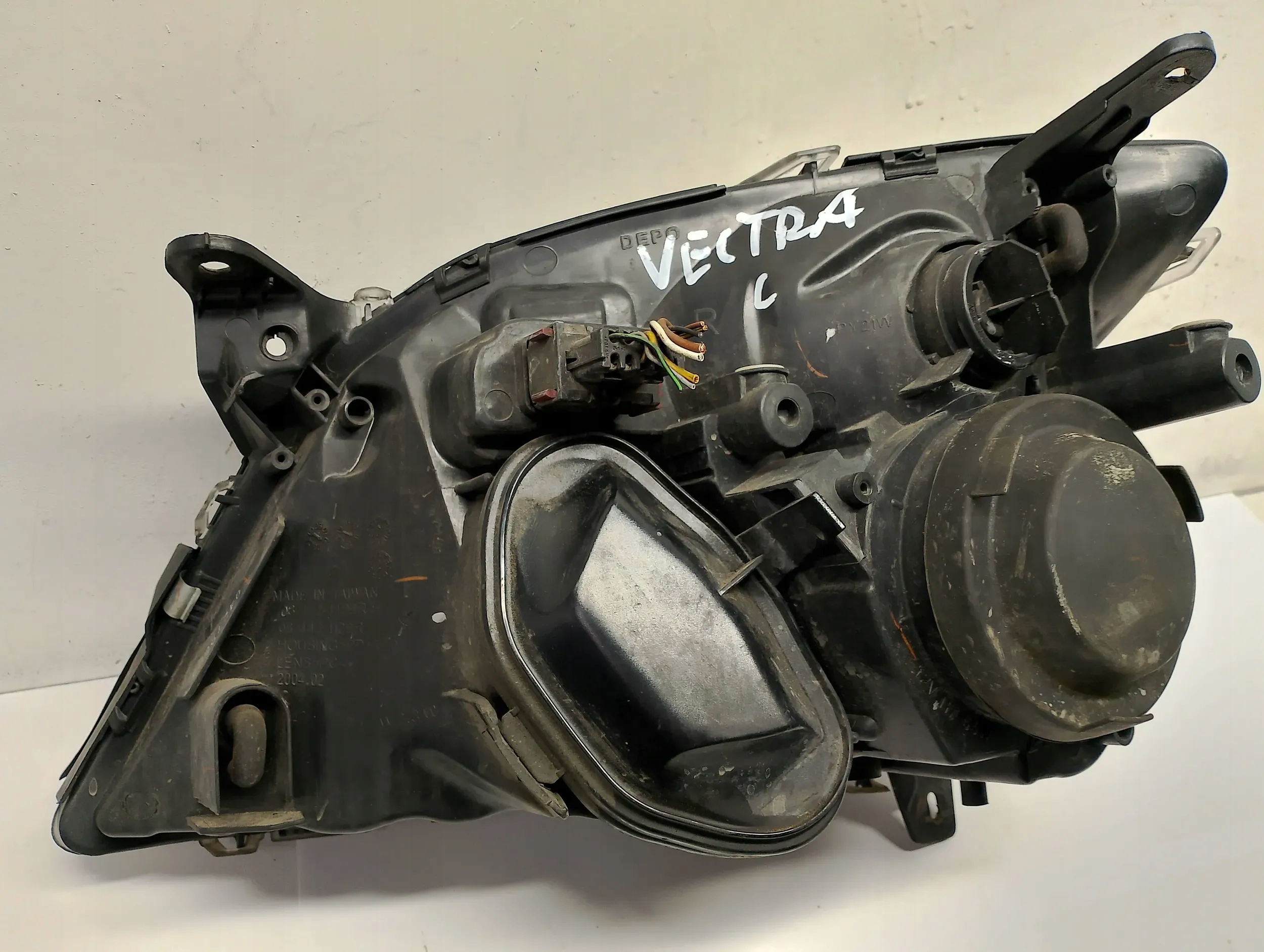 light front right OPEL VECTRA C 084421129R