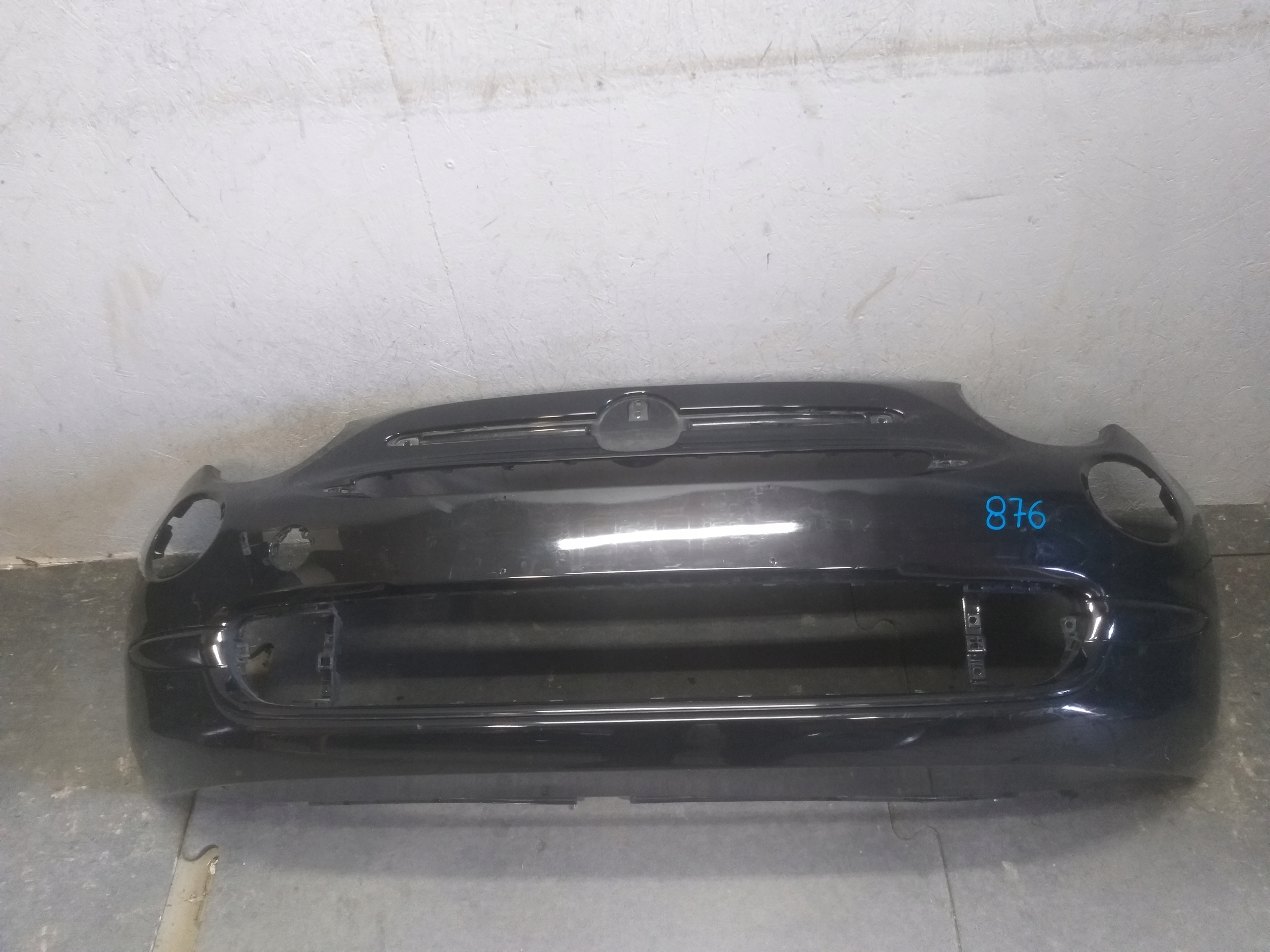 bumper front FIAT 500 LIFT