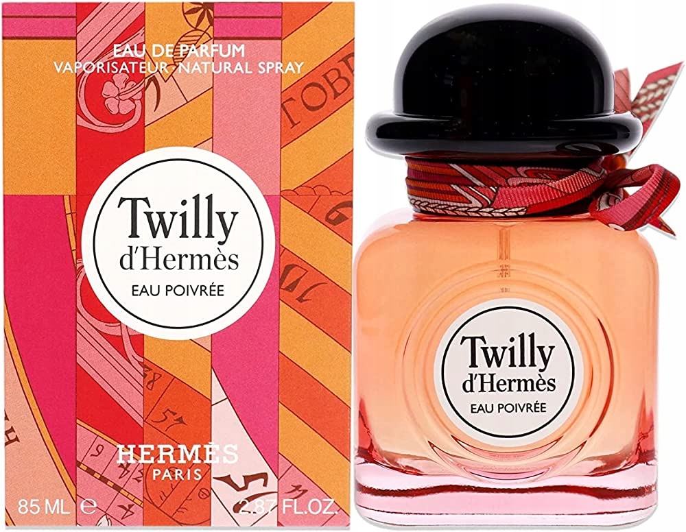 Hermes Twilly d'Hermes Eau Poivree edp 85 ml Fólie