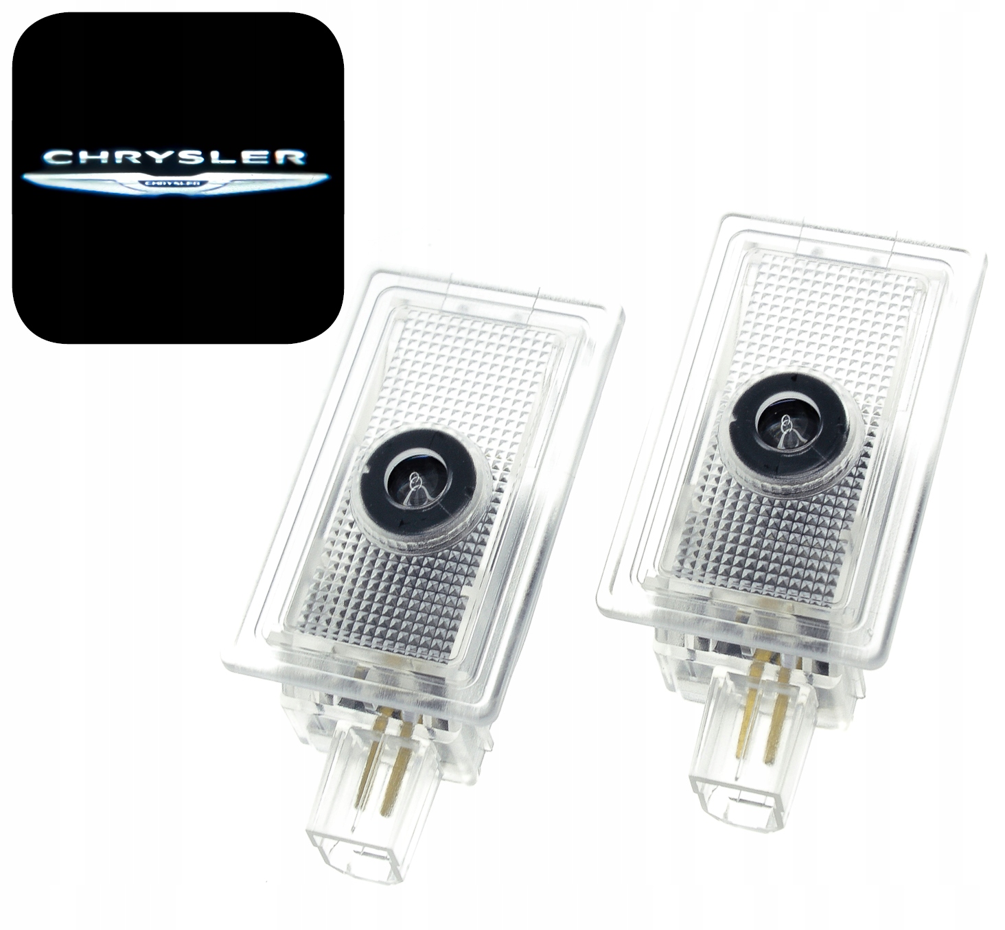 

Chrysler 300C Sebring Led Logo Projektor lampka