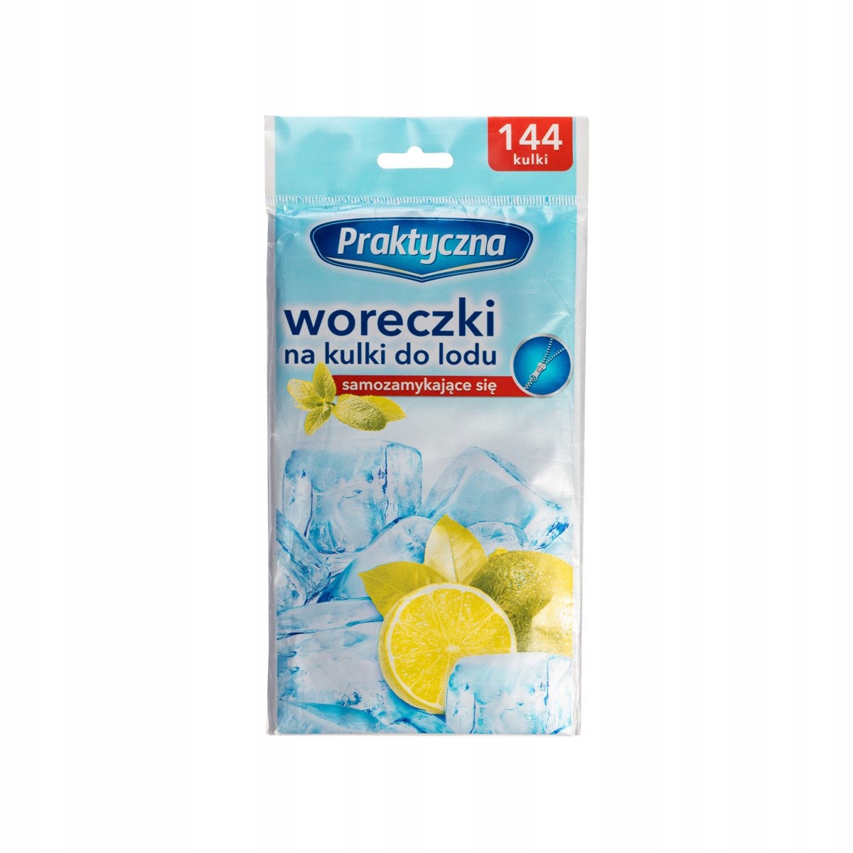 

Woreczki Na Kulki Do Lodu Praktyczna 144 Kulki