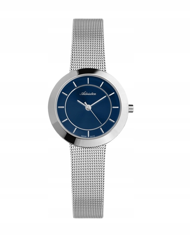 Nové, Originální Hodinky Adriatica A3645.5115Q