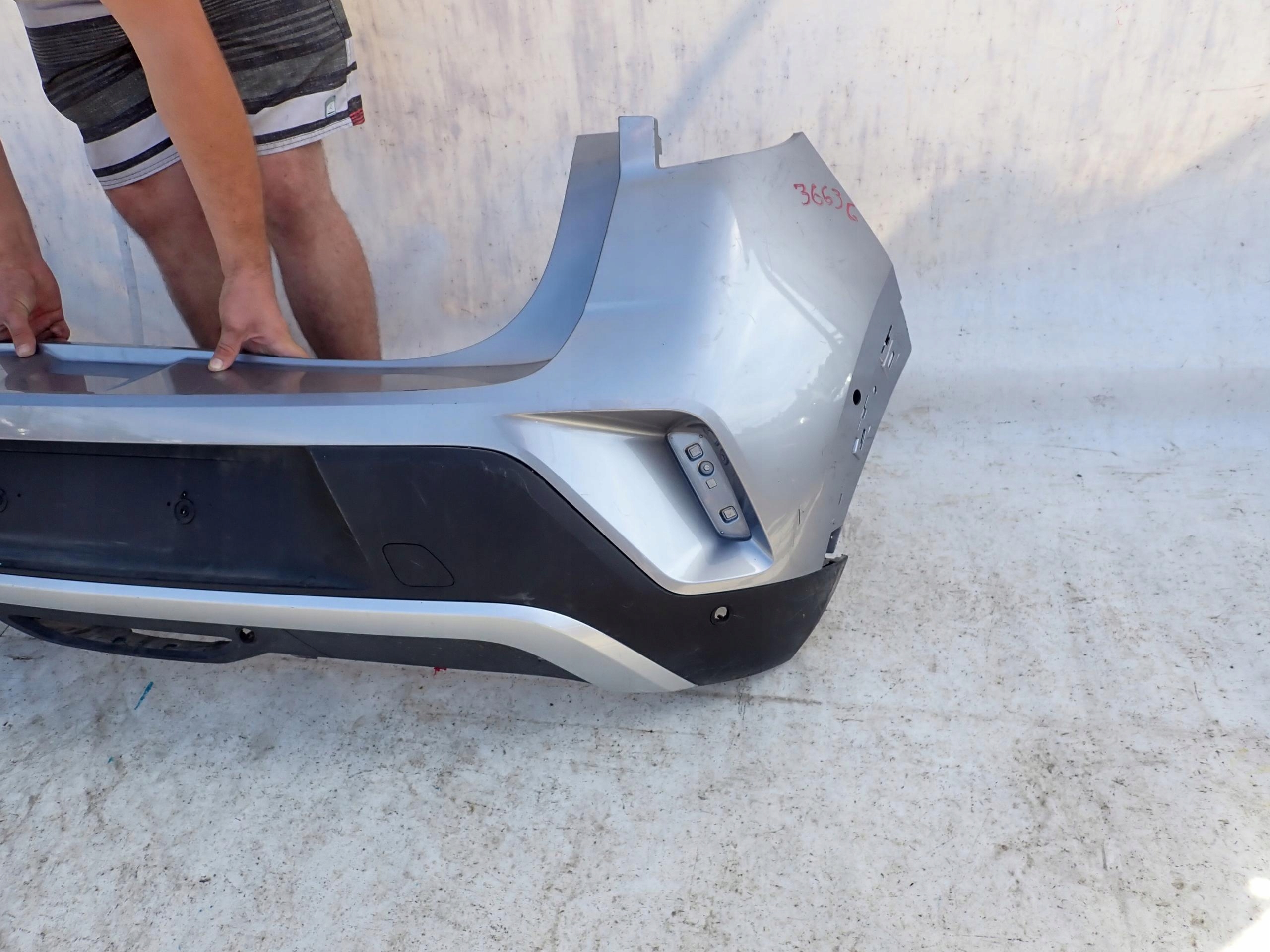 OPEL MOKKA II B 20- bumper rear part rear PDC