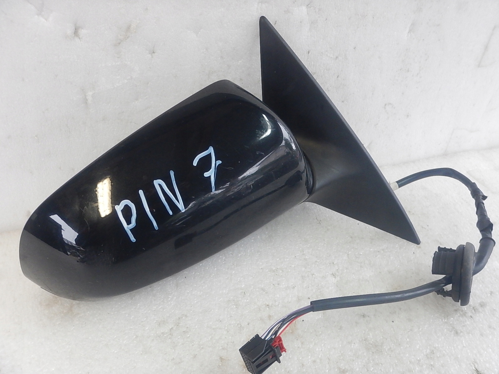 mirror right AUDI A4 B5 012319