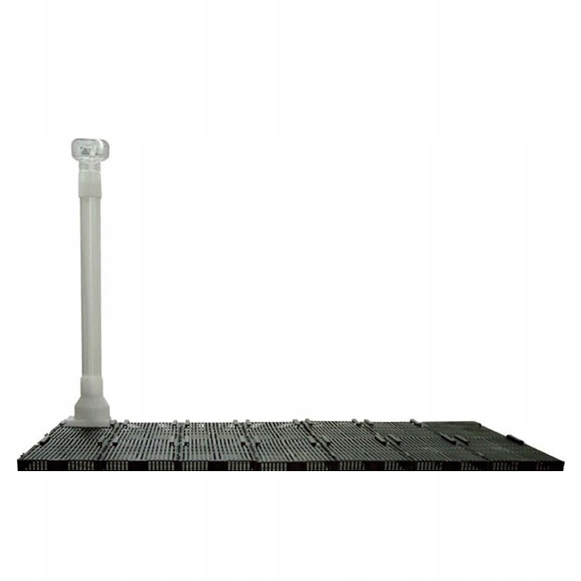

Happet Filtr Podżwirowy UF-50 42x28 cm 50L