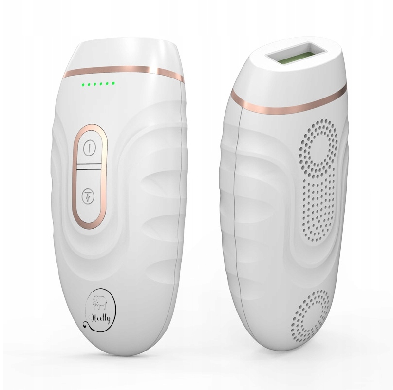 IPL ЛАЗЕРНИЙ ДЕПІЛЯТОР ДЛЯ ВОЛОСЯ СИЛЬНІ Окуляри HIT Марка Heelly