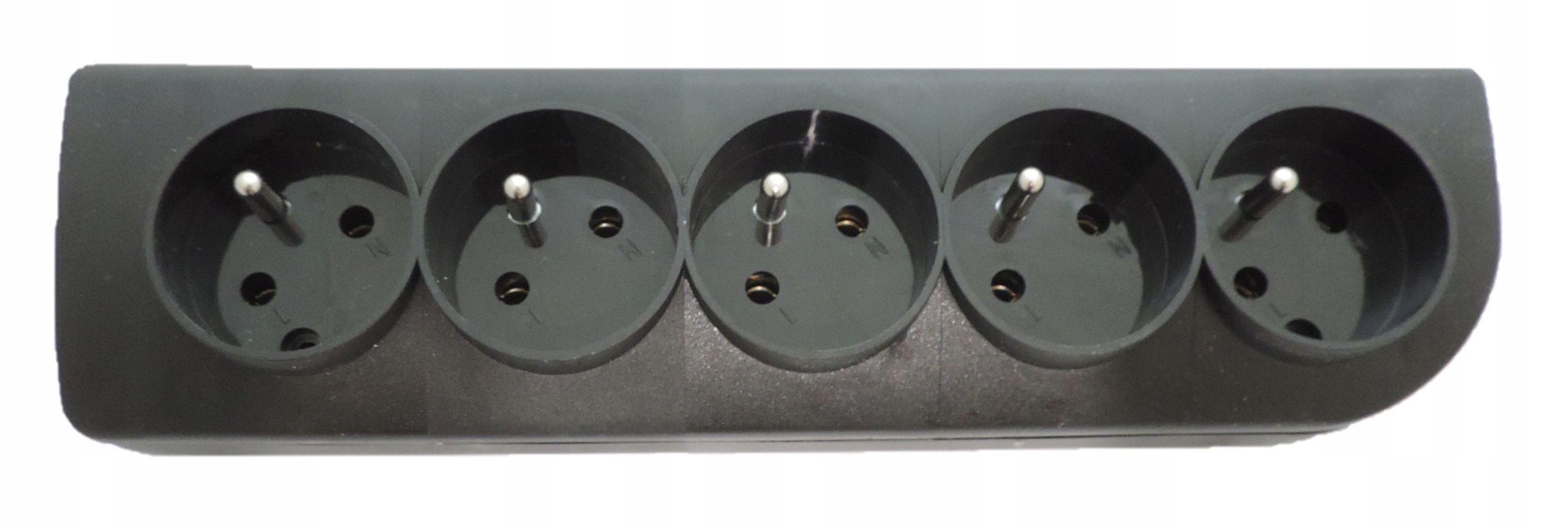 

Listwa Zasilająca Przedłużacz 5 Gniazd Uziemieniem