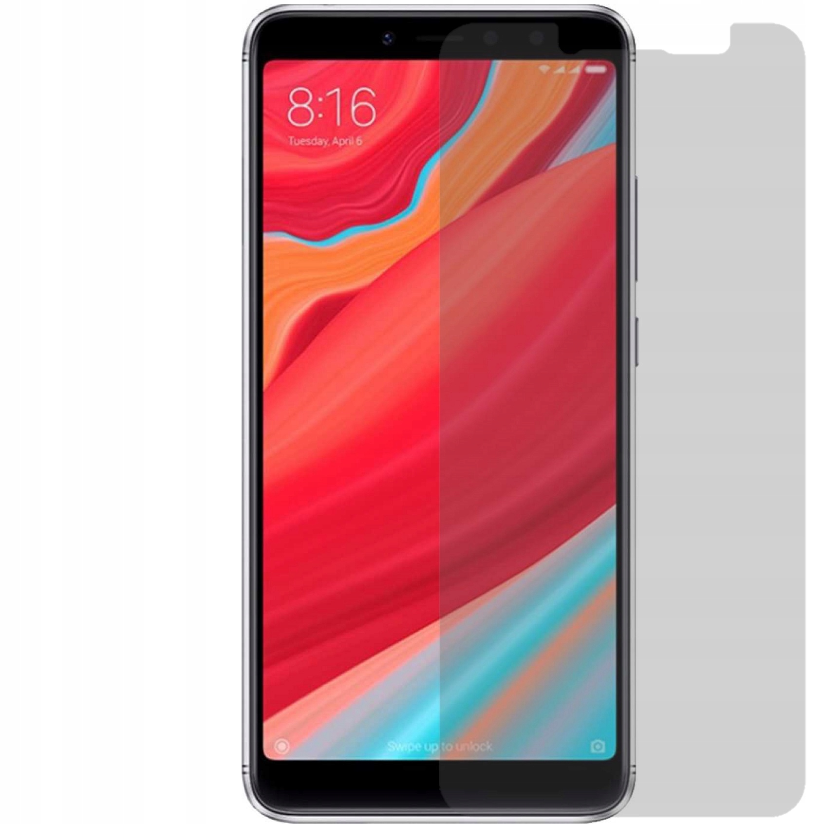 

Szkło ochronne 9H do Xiaomi Redmi S2