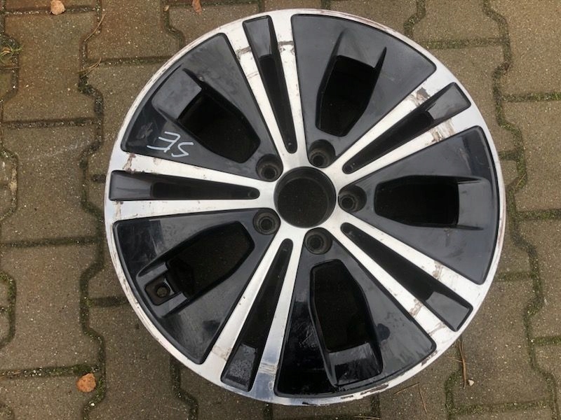 MERCEDES E 213 CLS 218 S 222 - disk hliníkový 17