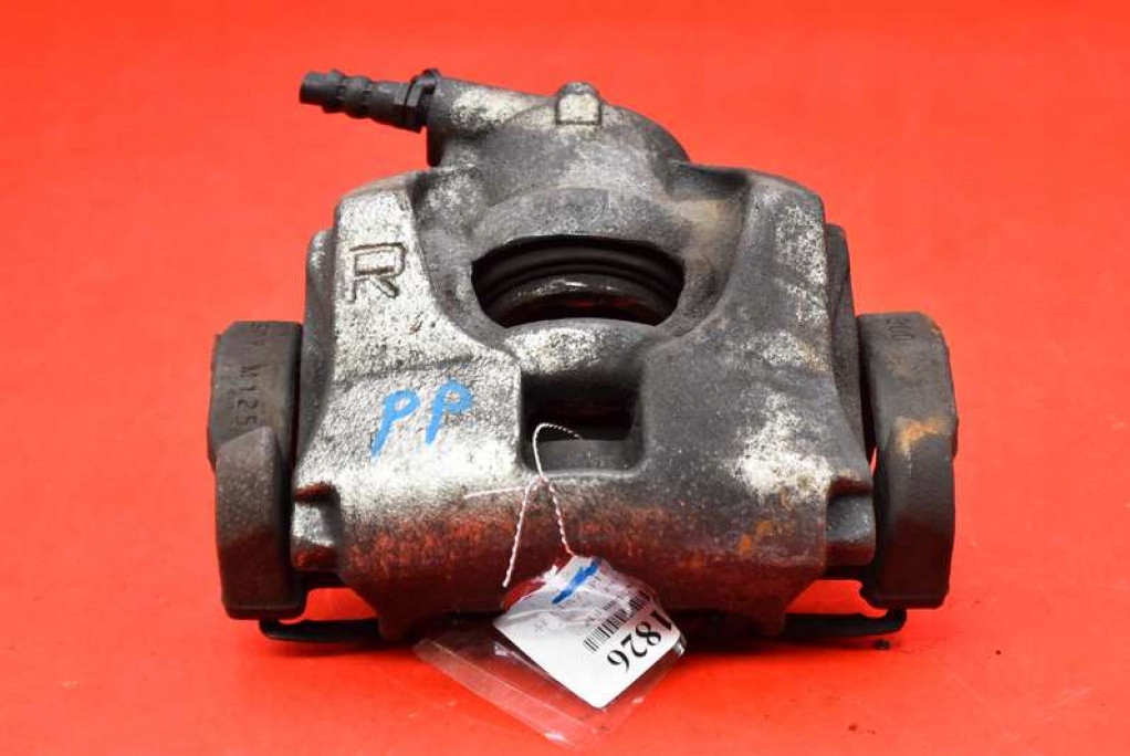 caliper brake right front FORD S-MAX MK1 1 and 2.0 TDCI 163 KM 10-15