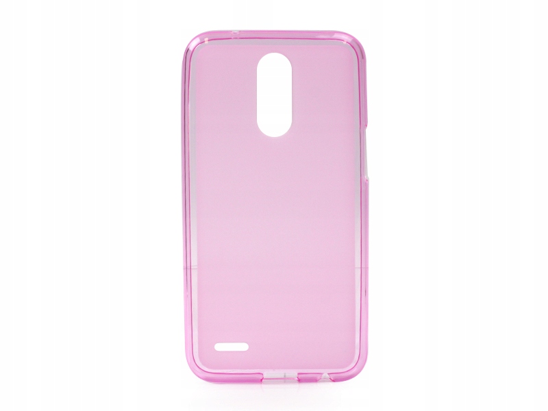 

Etui na Lg K10 2017 FLEXmat Case - różowy