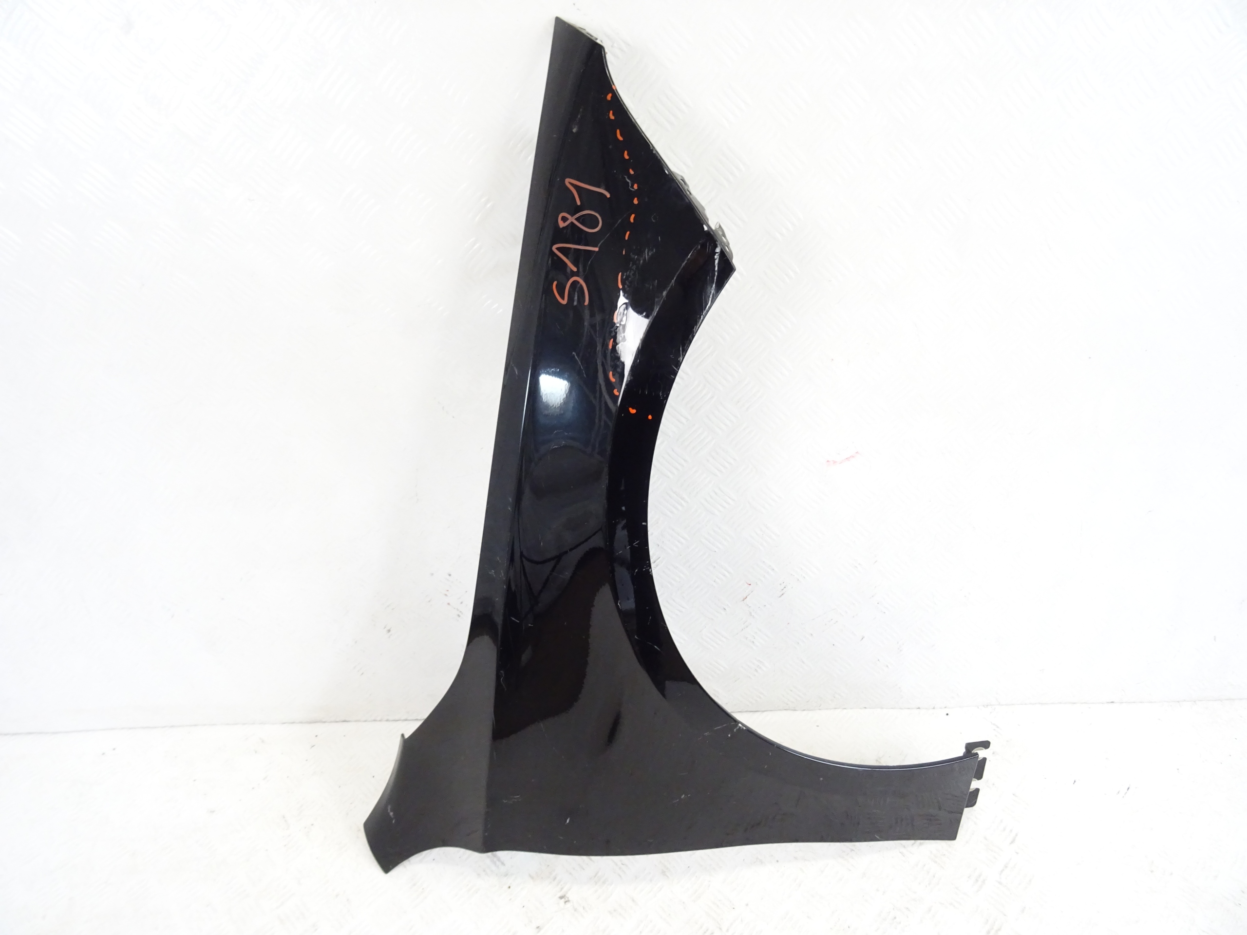 MERCEDES A-KLASA 177 right fender front front