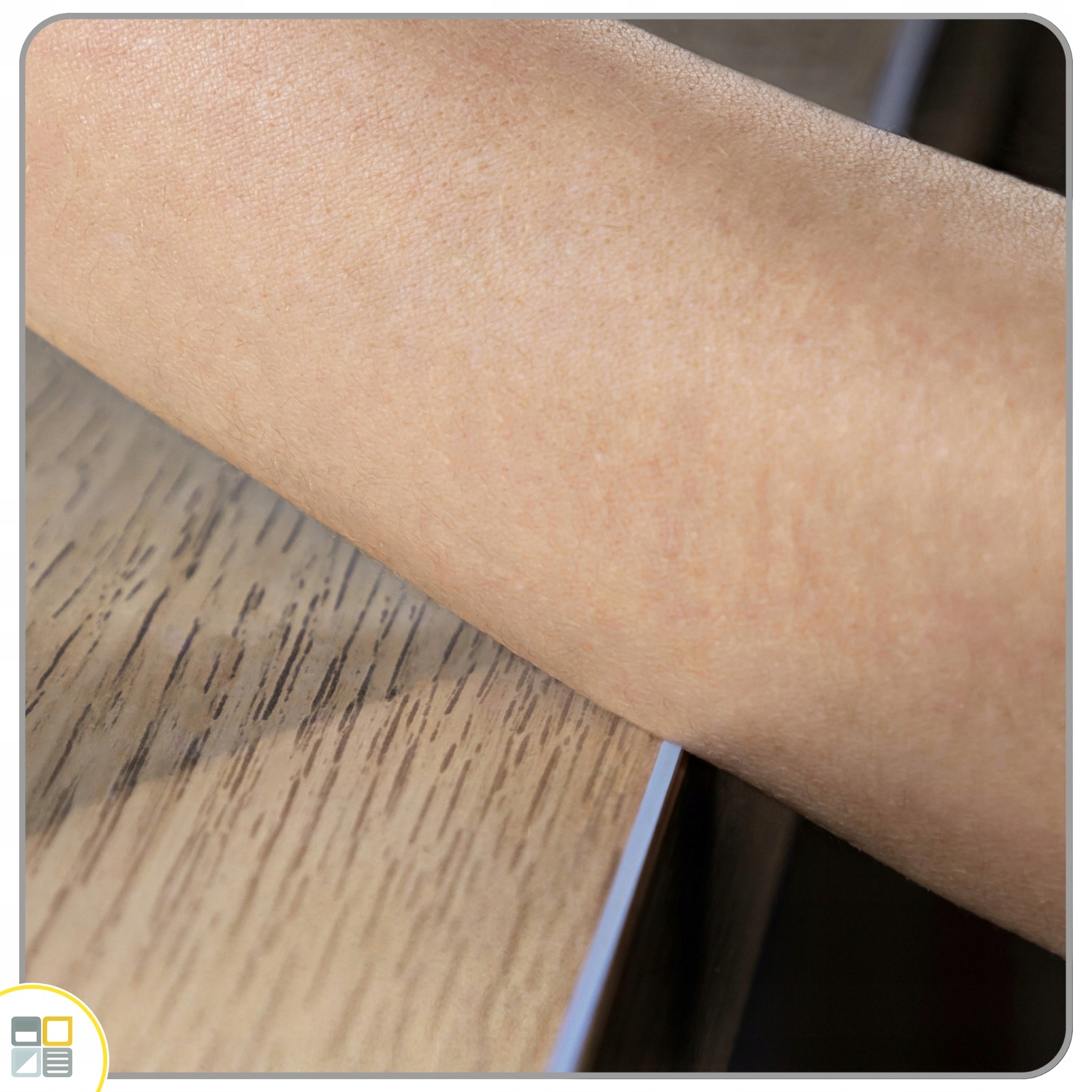 MATA OCHRONNA PODKŁADKA BLAT STÓŁ 2mm 70x80 GRUBA Szerokość produktu 70 cm