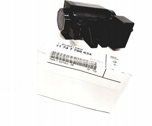 OE BMW ZAWÓR CZUJNIK TURBINY BMW 3 E90 318D-335D