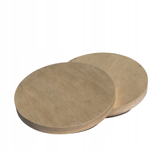 

Kółko drewniane fi 10 cm gr. 15 mm Zestaw 10 szt.