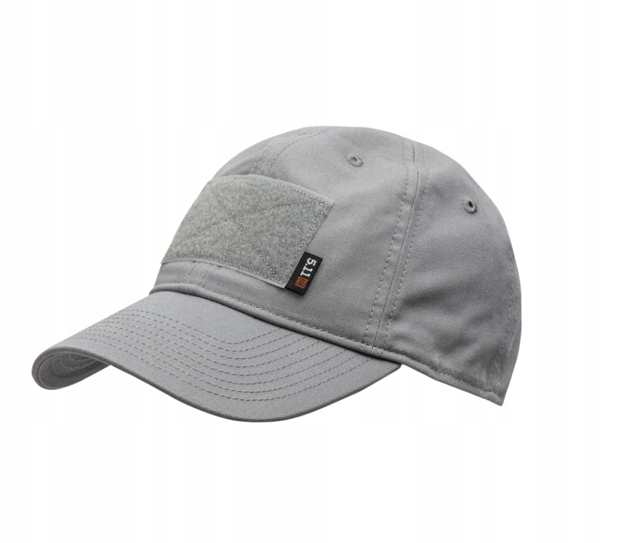 Czapka z daszkiem 5.11 Flag Bearer Cap kolor: Overcast Grey