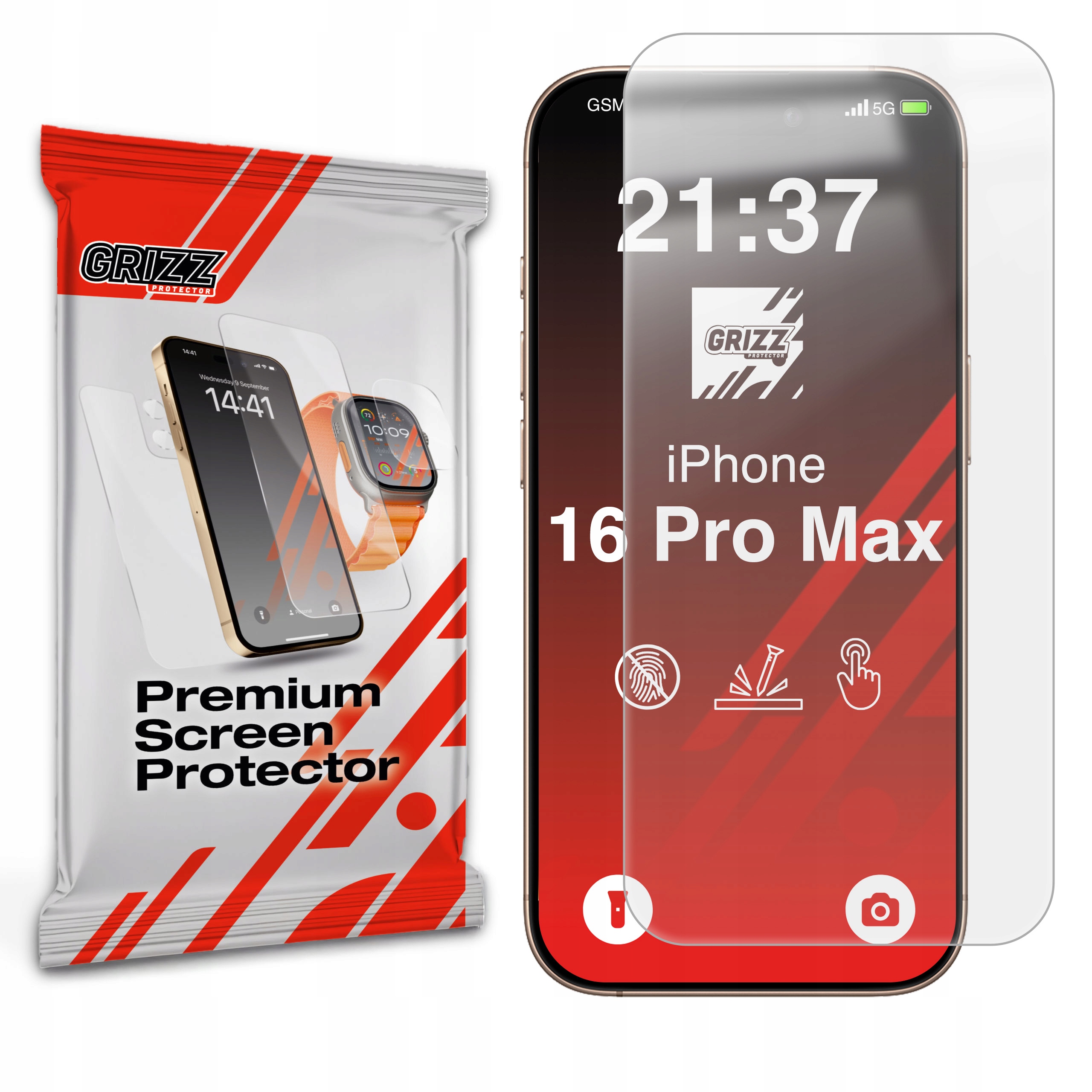 Gtel Iphone 11 Screen Guard 11d IPhone 11 Tempered Glass Guard