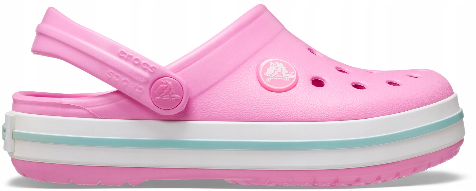 Chodaki dziecięce Crocs Crocband Kids Clog T 23/24