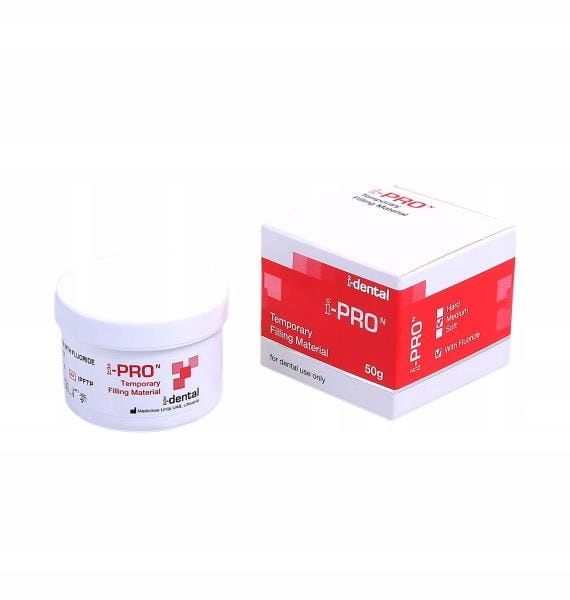 

I-Pro wypełnienie tymczasowe