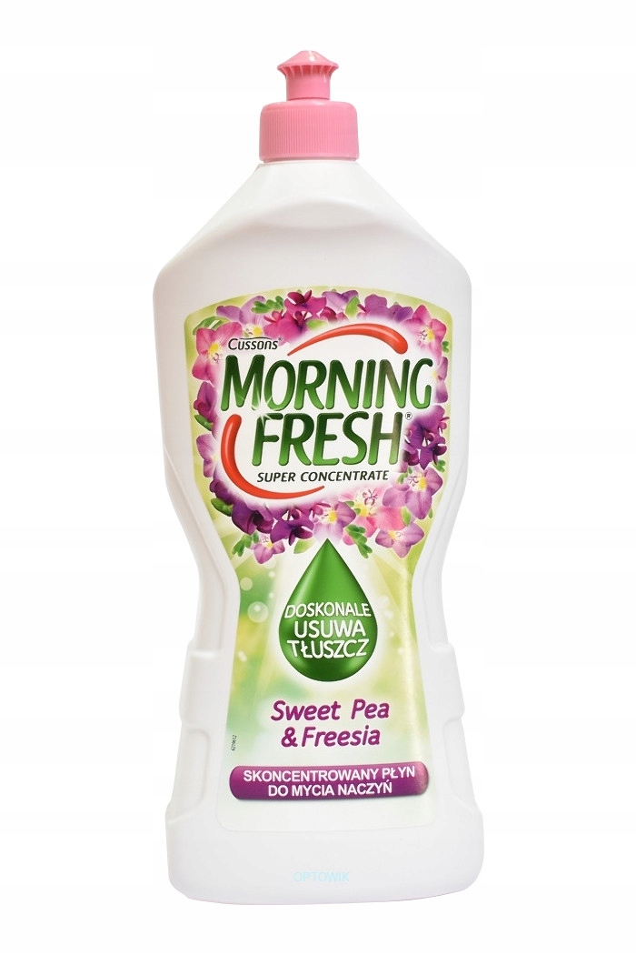 

Morning Fresh 900ml Sweet Pea&Freesia