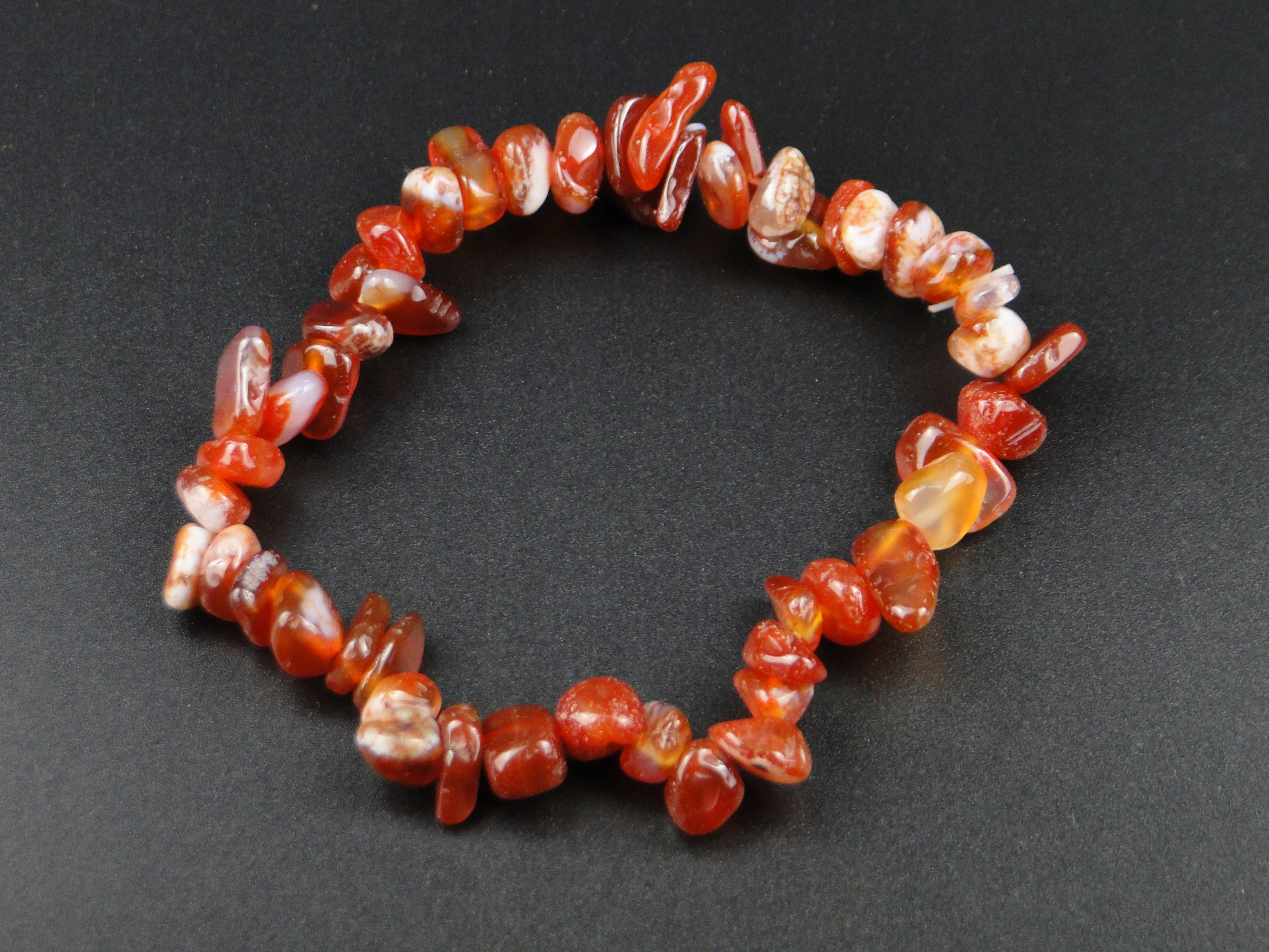 

Bransoletka Karneol Kamień Naturalny