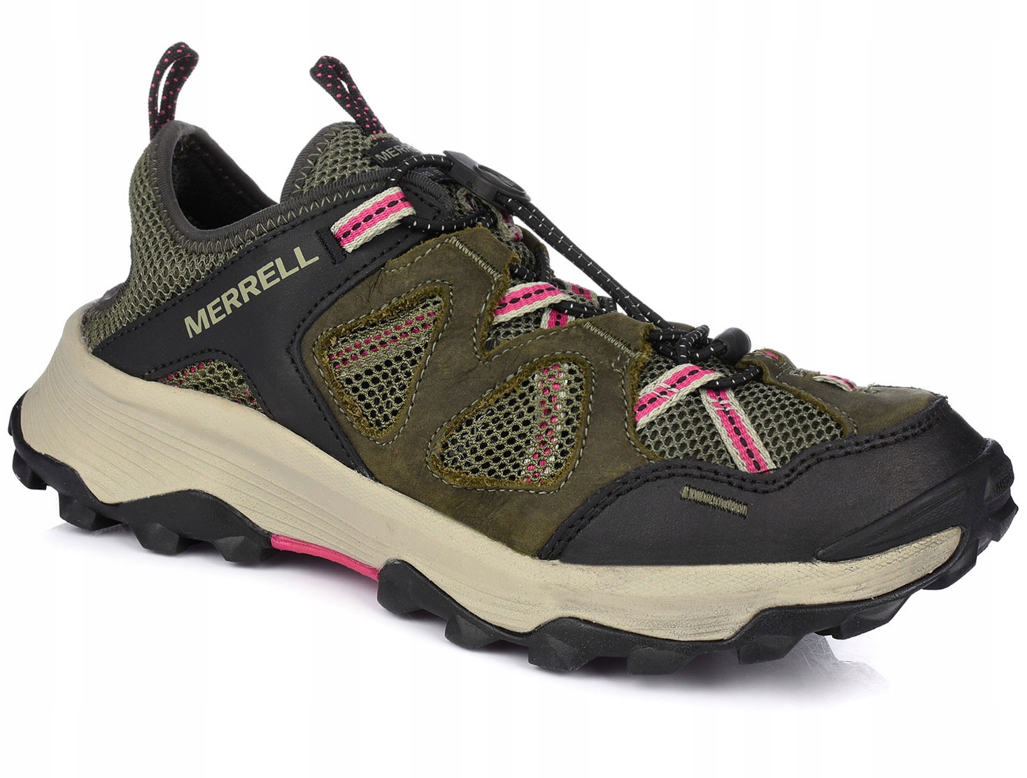 BUTY MERRELL SPEED STRIKE SANDAŁY TREKKINGOWE 39 Marka Merrell