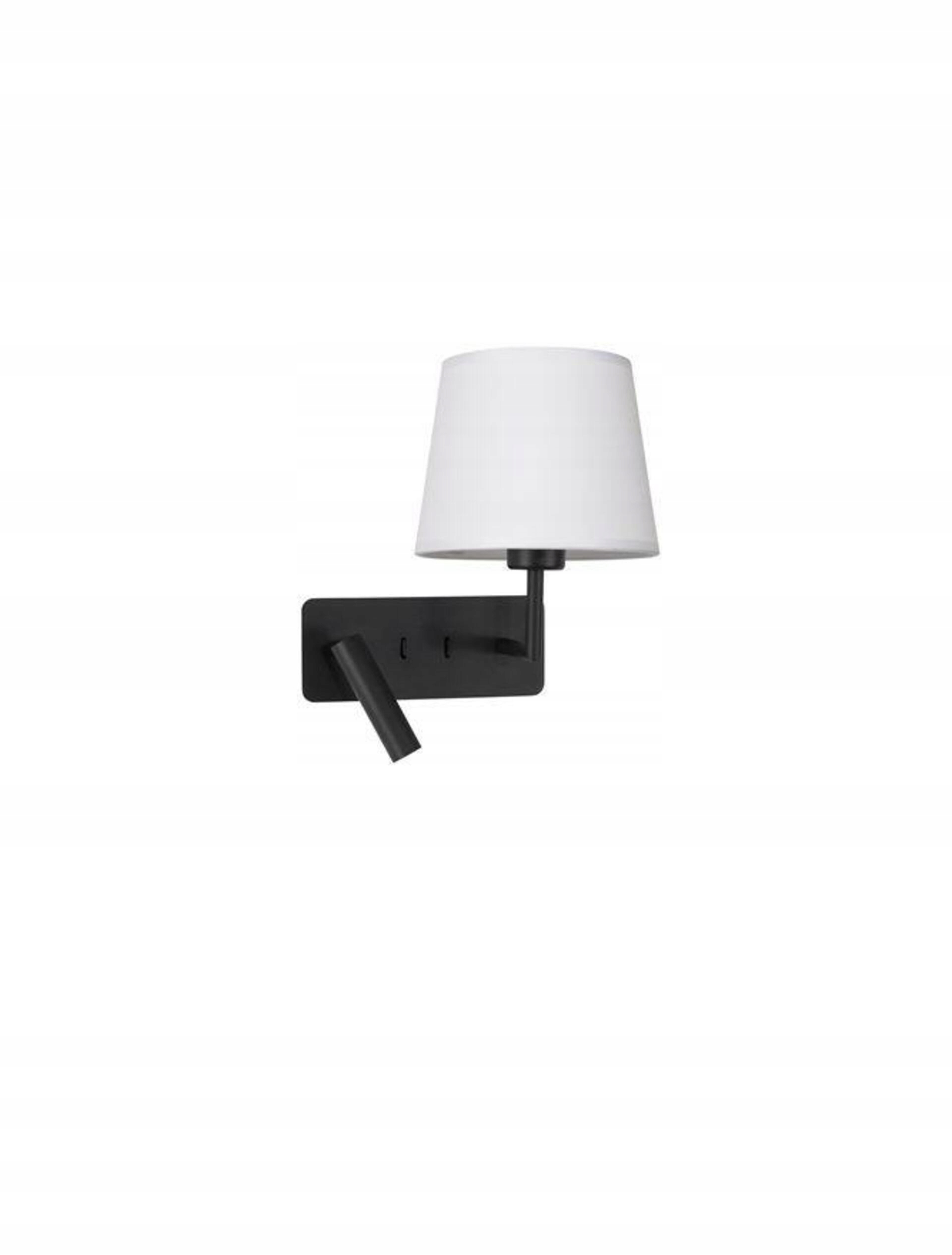 Nástenné svietidlo Nova Luce Savona E27 max 12W Led 3W 3000K