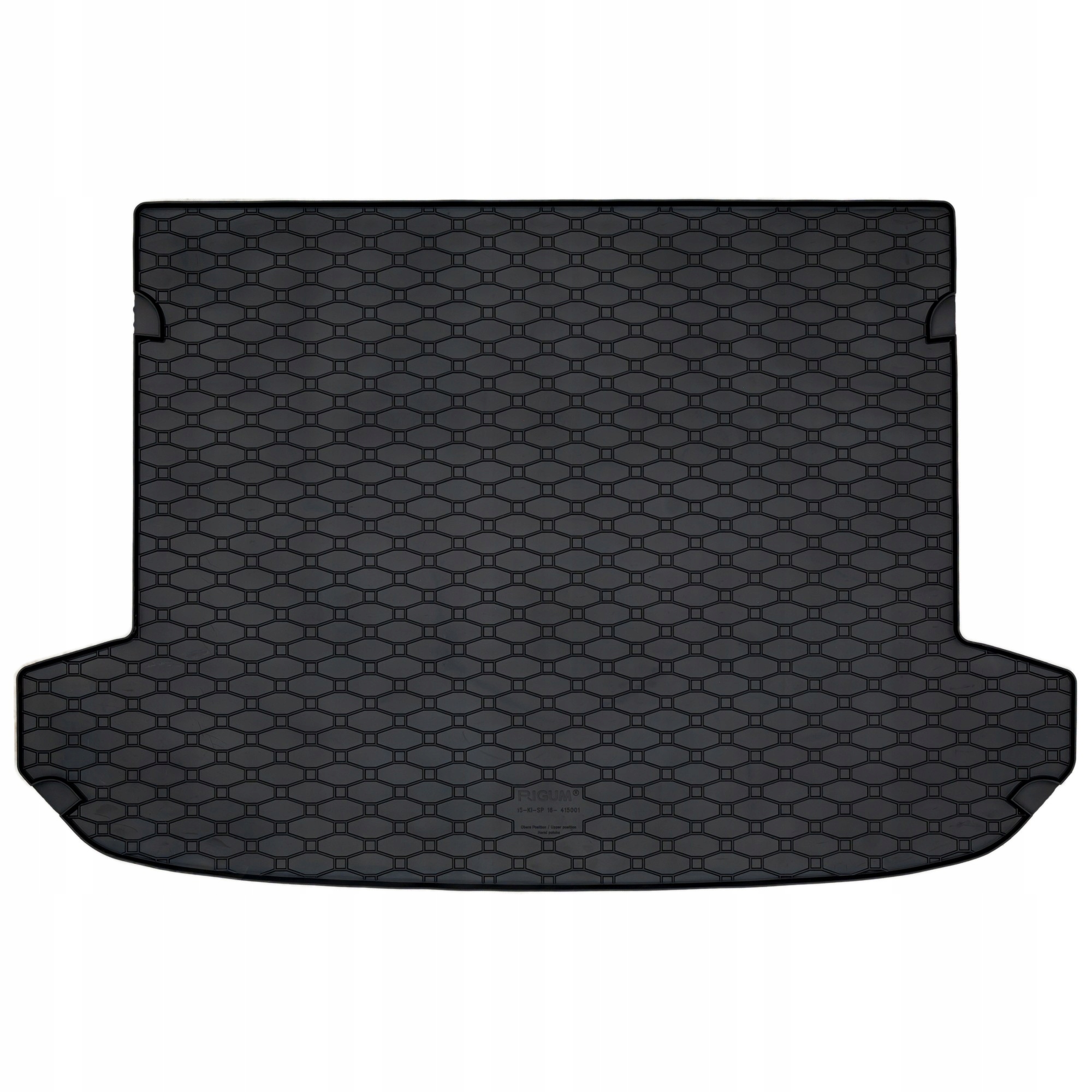 Mata do bagażnika gumowa Kia Sportage 2016-2021 górna podłoga bagażnika
