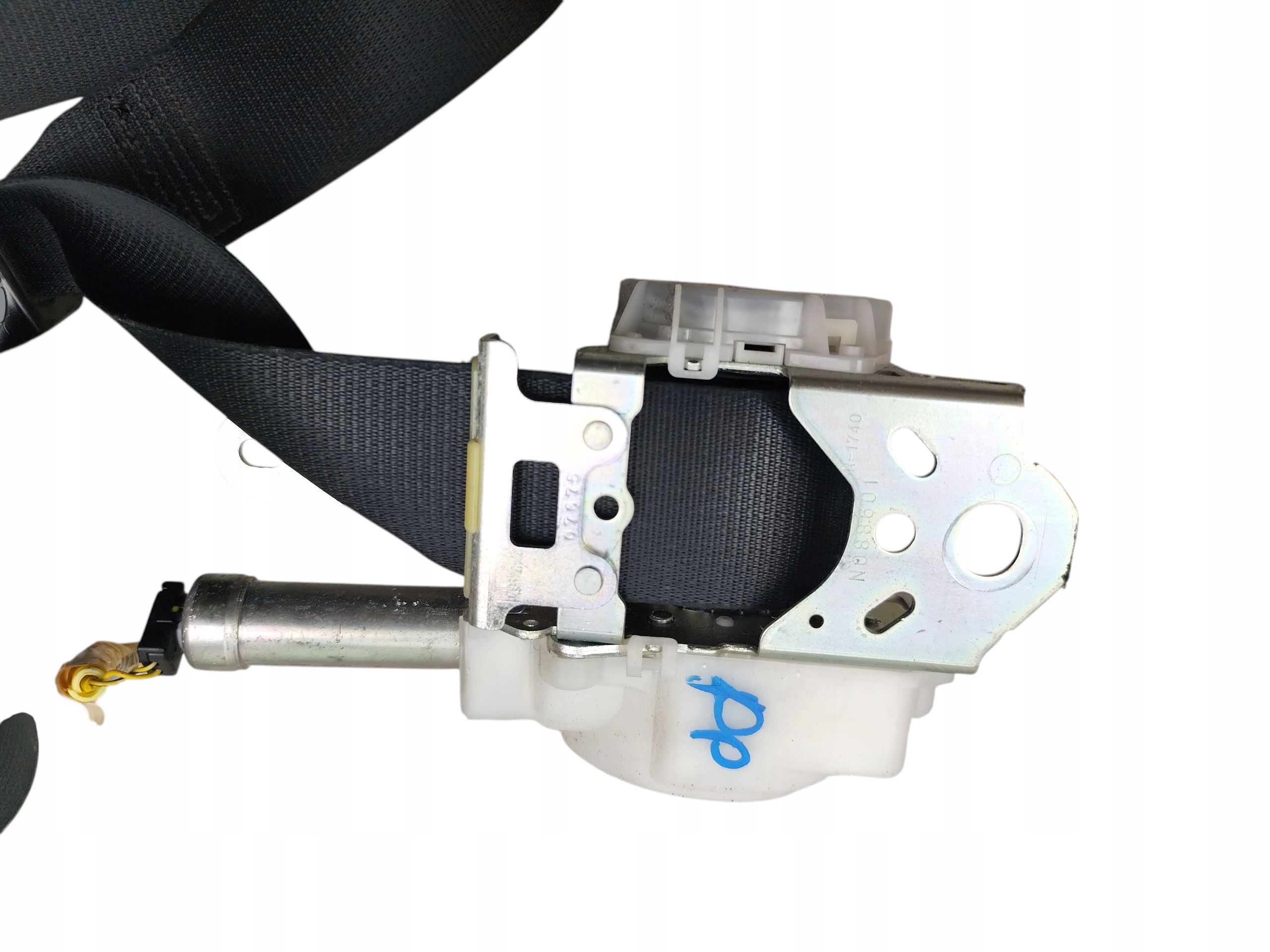tension belt safety right front front TOYOTA COROLLA E18 7P1810-P