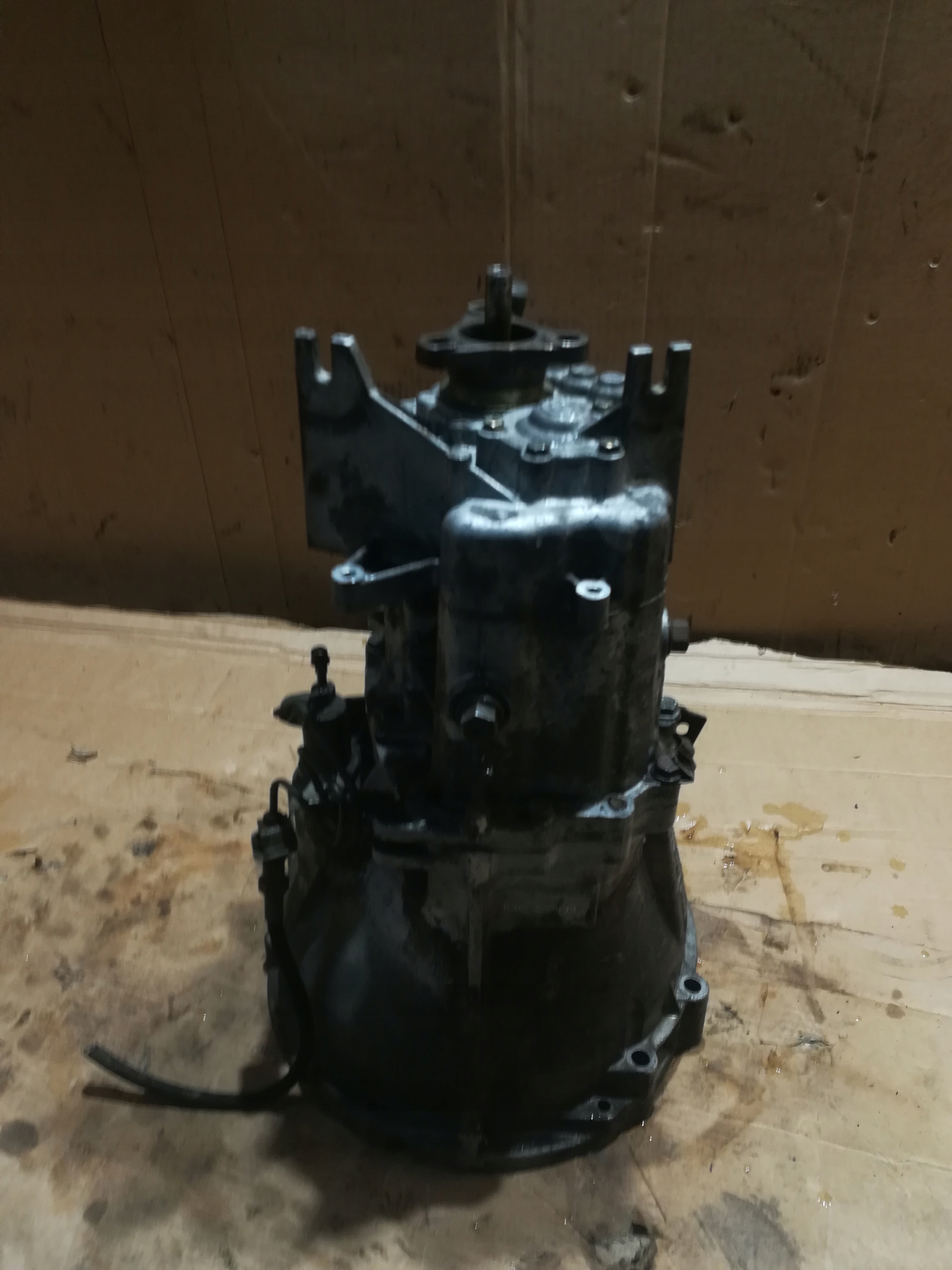 Boîte de vitesses BMW E46 2.0 2200066490