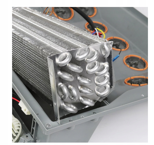 PAROWNIK KLIMATYZACJI 12V 24 V UNIWERSALNY Machine brand Other