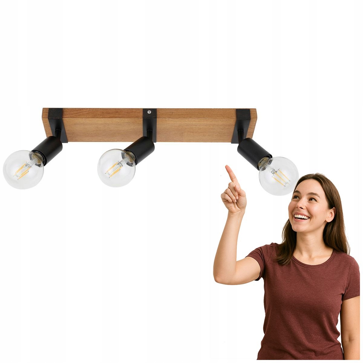 Lampa reflektorová spot Molini SPL-2079-3 Italux