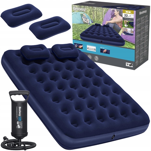 Matrace s pumpičkou Bestway 67374