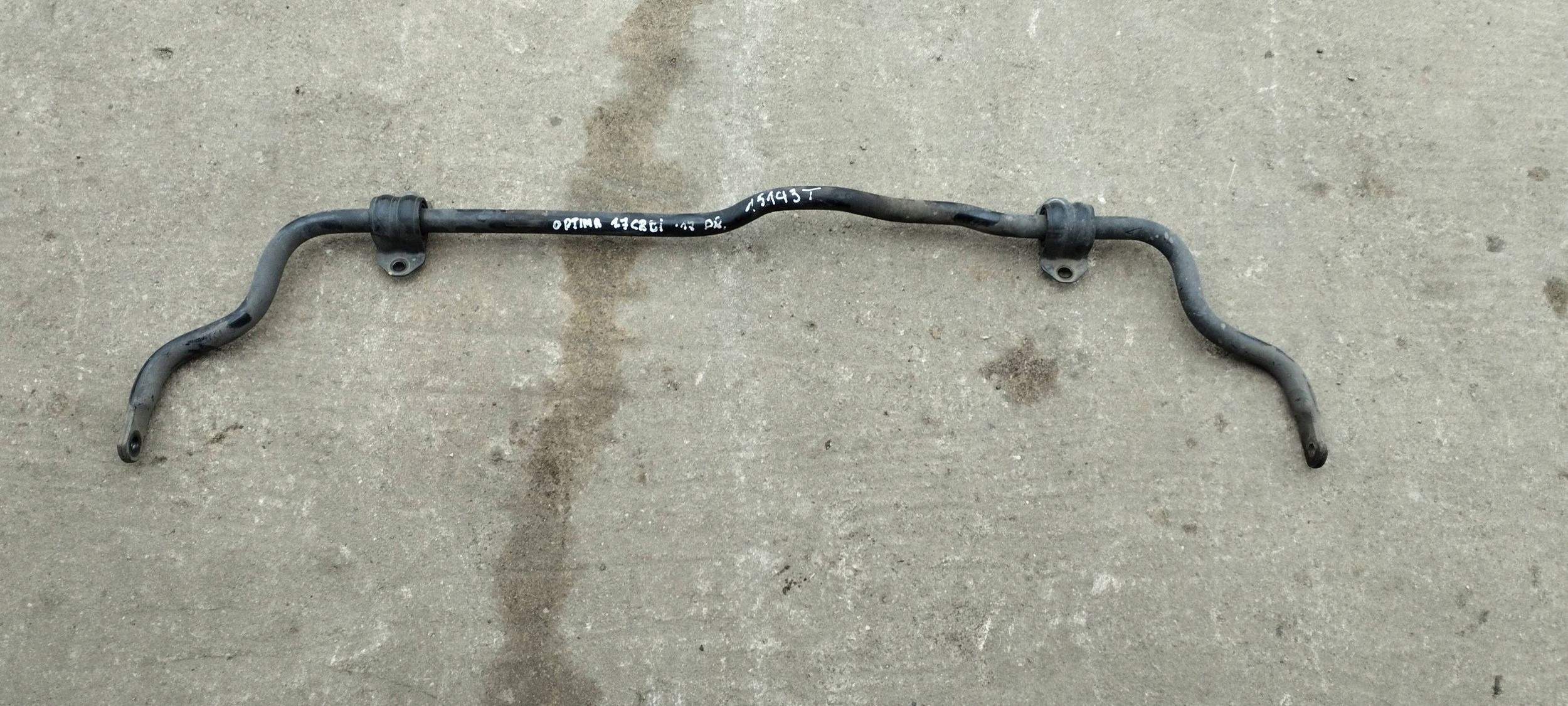 2016 KIA Optima Stabilizator przedni / drążek