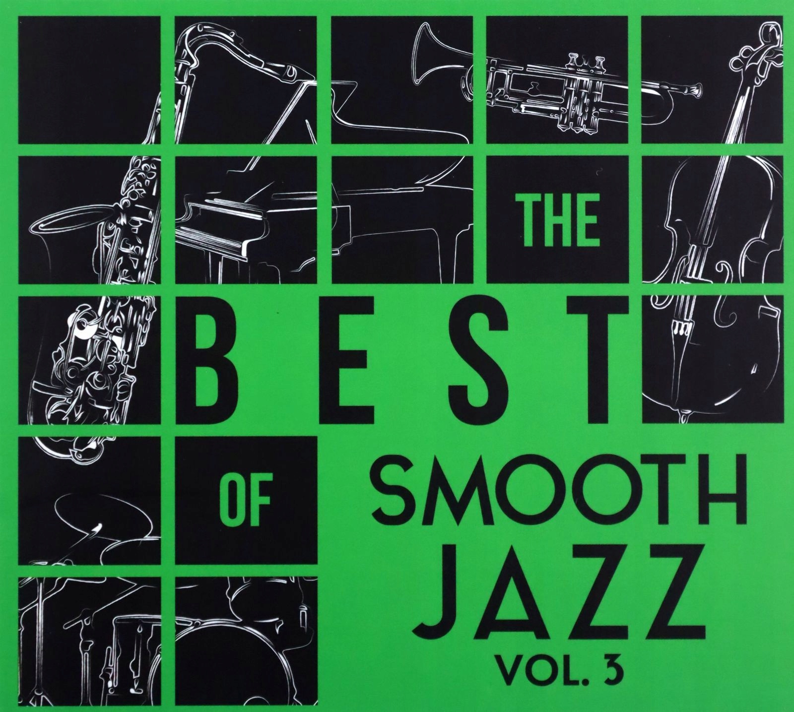 The Best Of Smooth Jazz Vol. 3 [2CD]