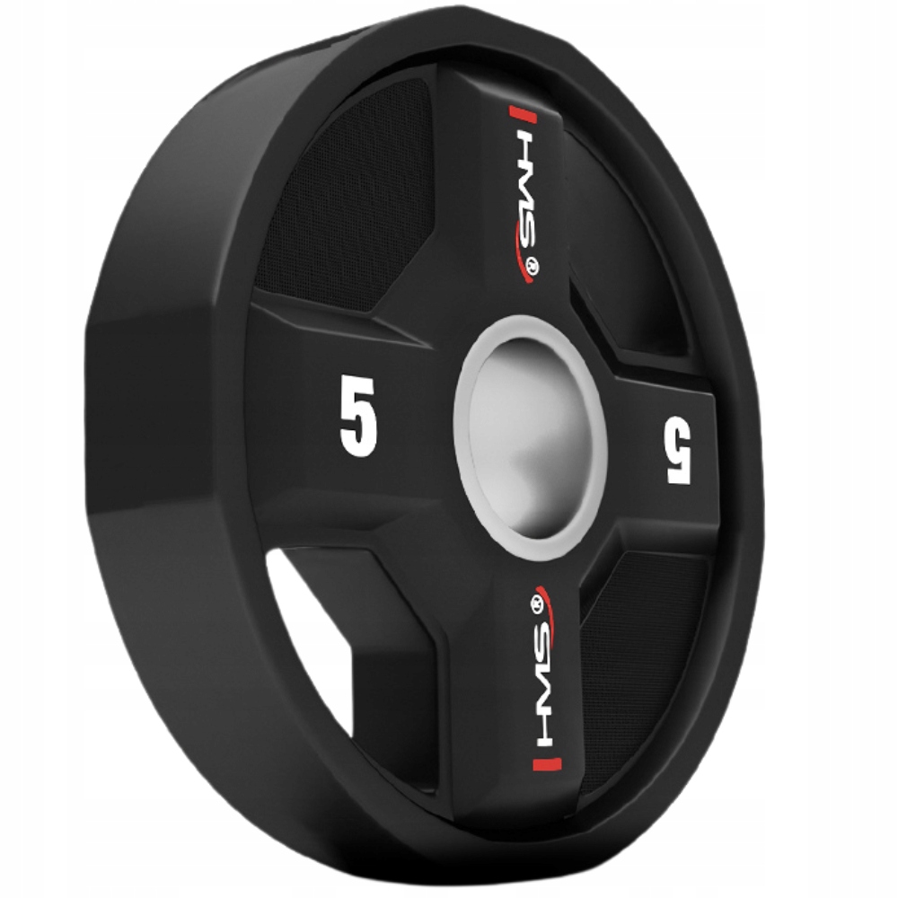 Hms Talíř Závaží Na Osa Polyuretanová činka 5 kg