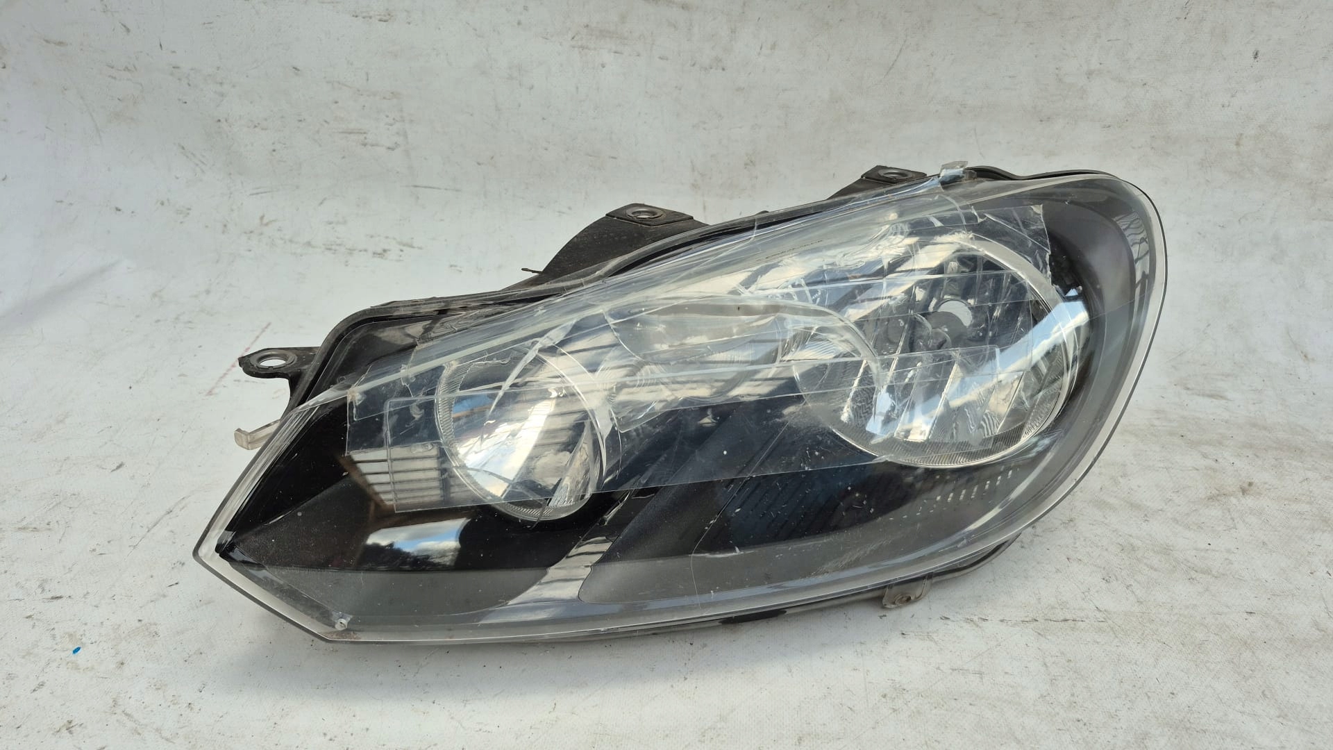 VW GOLF VI 5K 5K1 PUSZKA light left front front 5K1941005ML