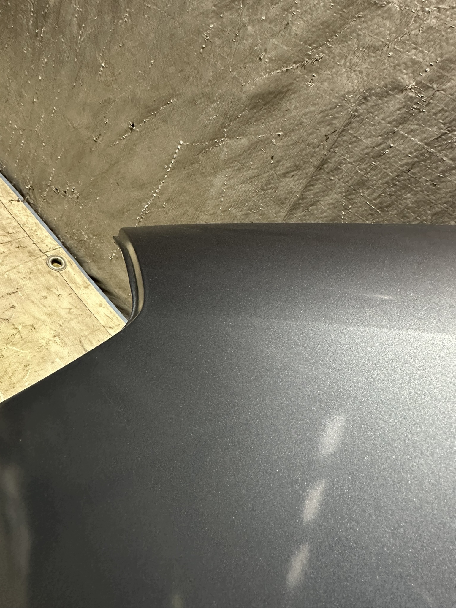 fender left front RENAULT CLIO III