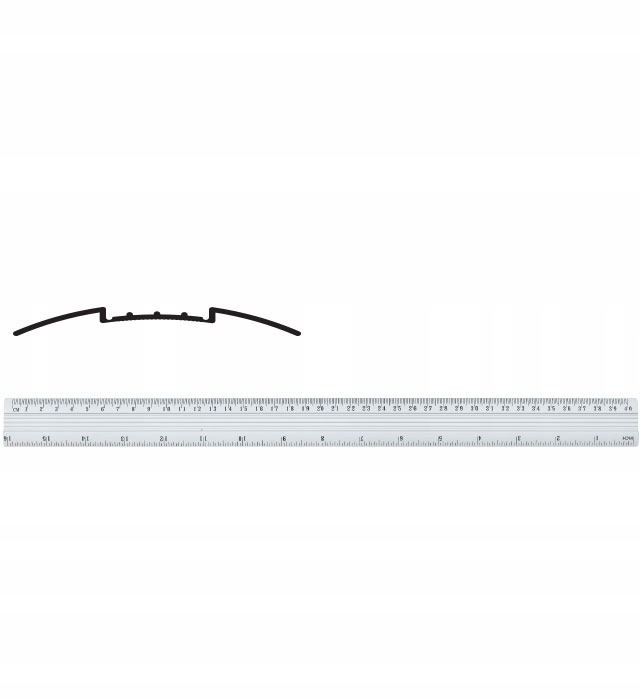 

Linijka aluminiowa Grand 40cm (GR112-40)