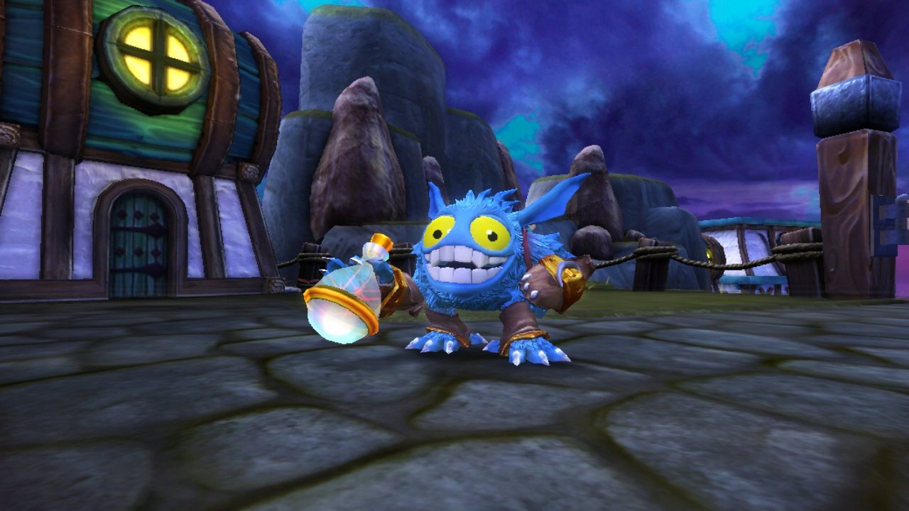 Skylanders Giants - Pop Fizz Postać Pop Fizz