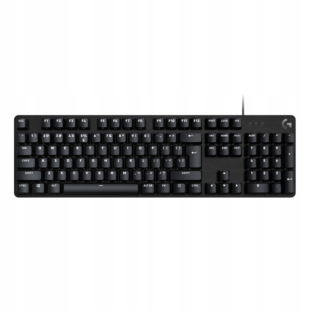 Logitech G G413 Se klávesnice Gaming Usb Qwerty americká mezinárodní