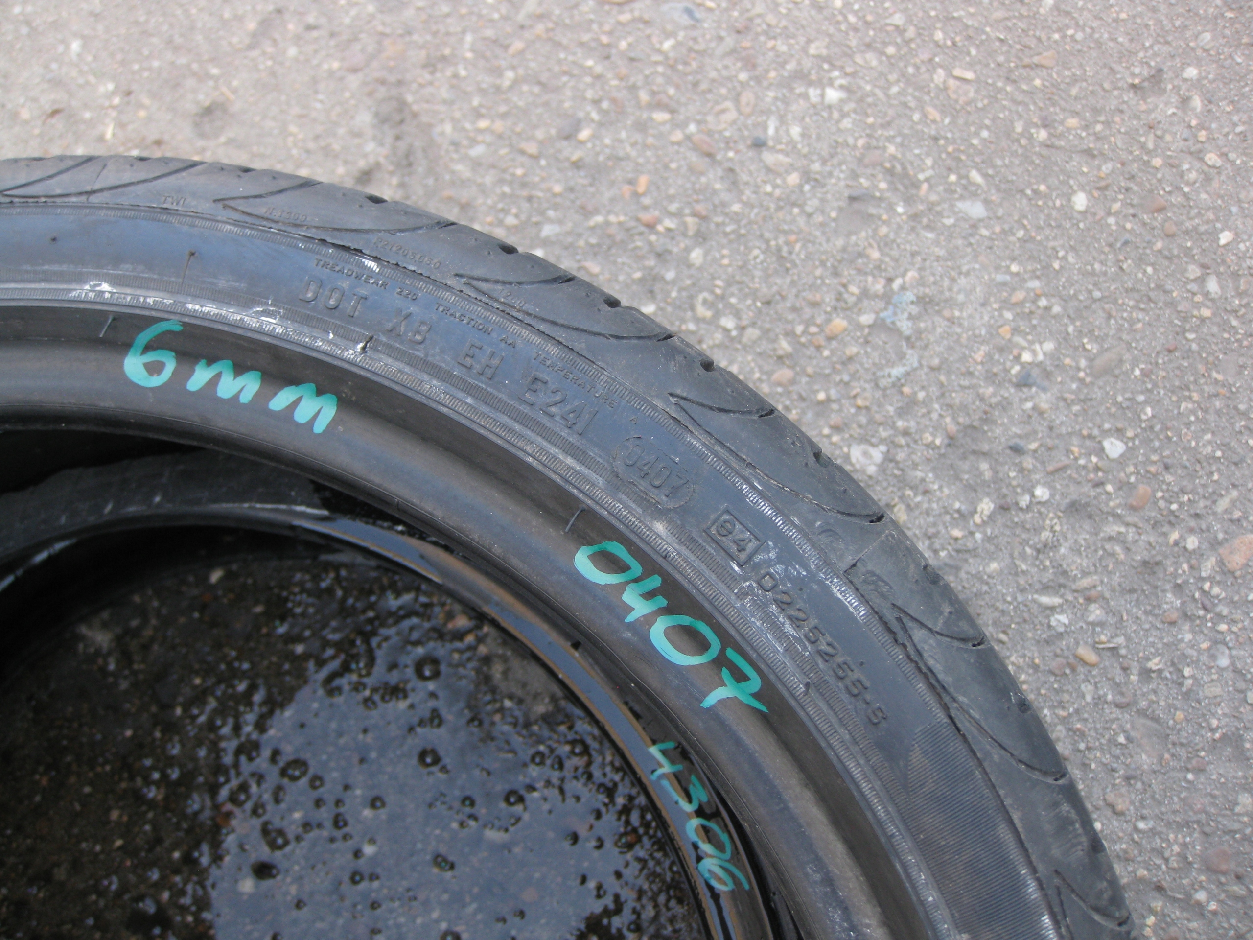 Caoutchouc Pirelli P Zero nero 84W 205/40/17 LATO