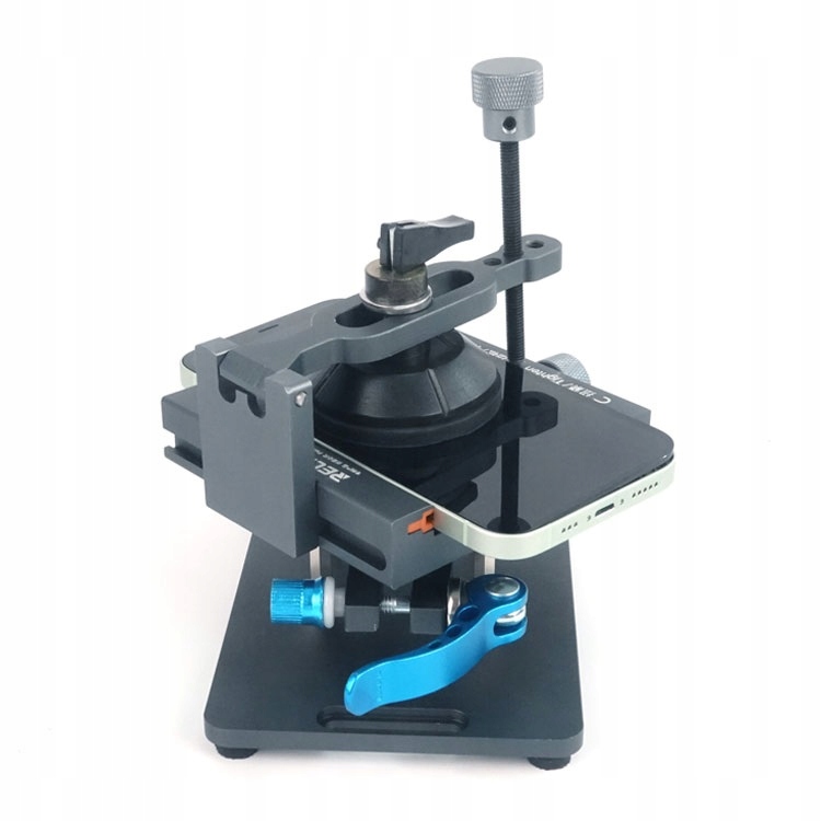 Obrotowy uchwyt mocujący do demontażu ekranów LCD RL-601S Plus z dźwignią